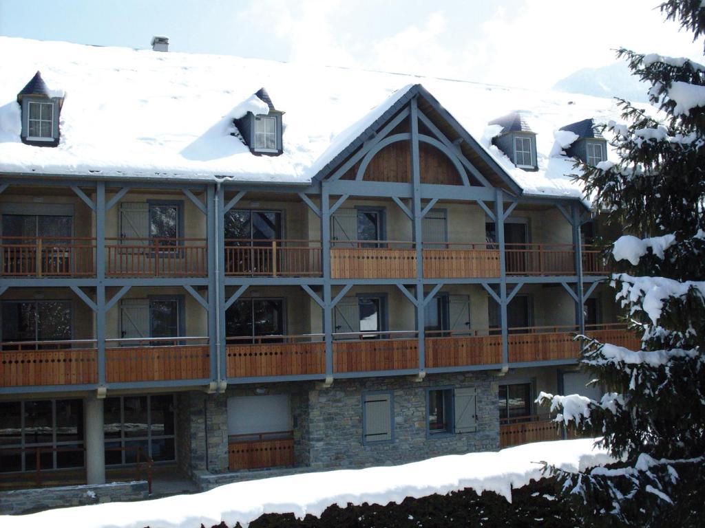 Lagrange Vacances Le Clos Saint Hilaire エクステリア 写真