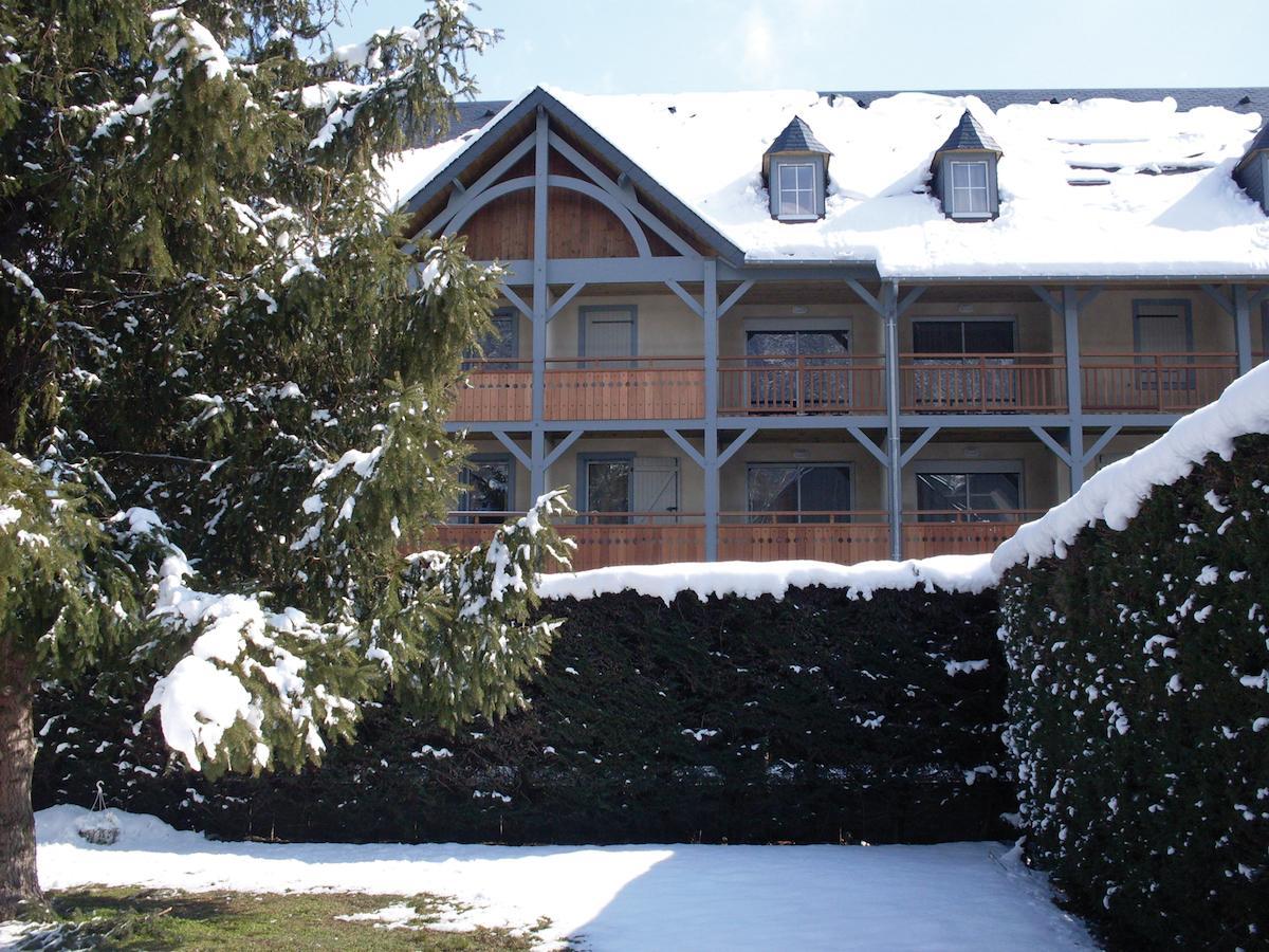 Lagrange Vacances Le Clos Saint Hilaire エクステリア 写真