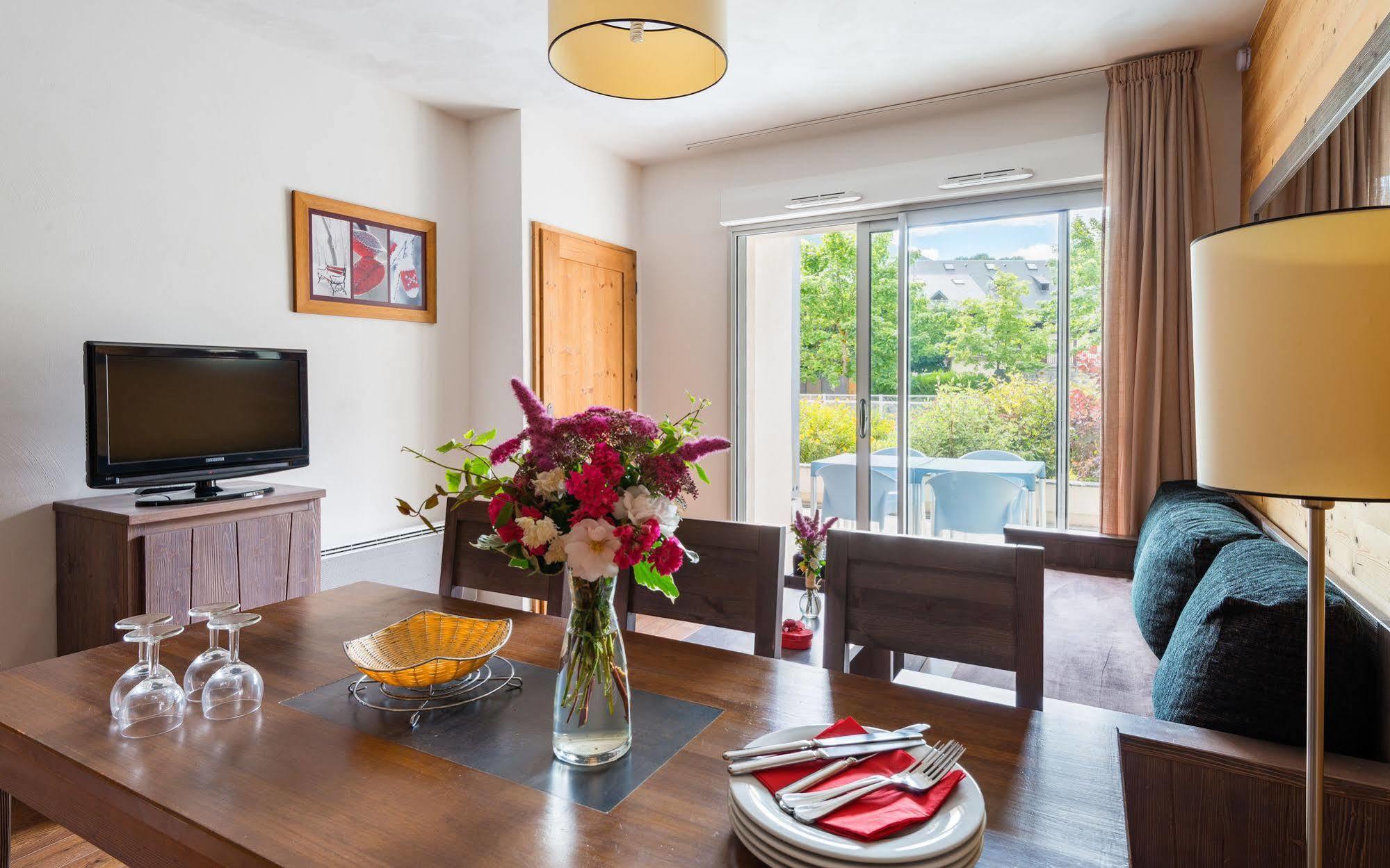Lagrange Vacances Le Clos Saint Hilaire エクステリア 写真