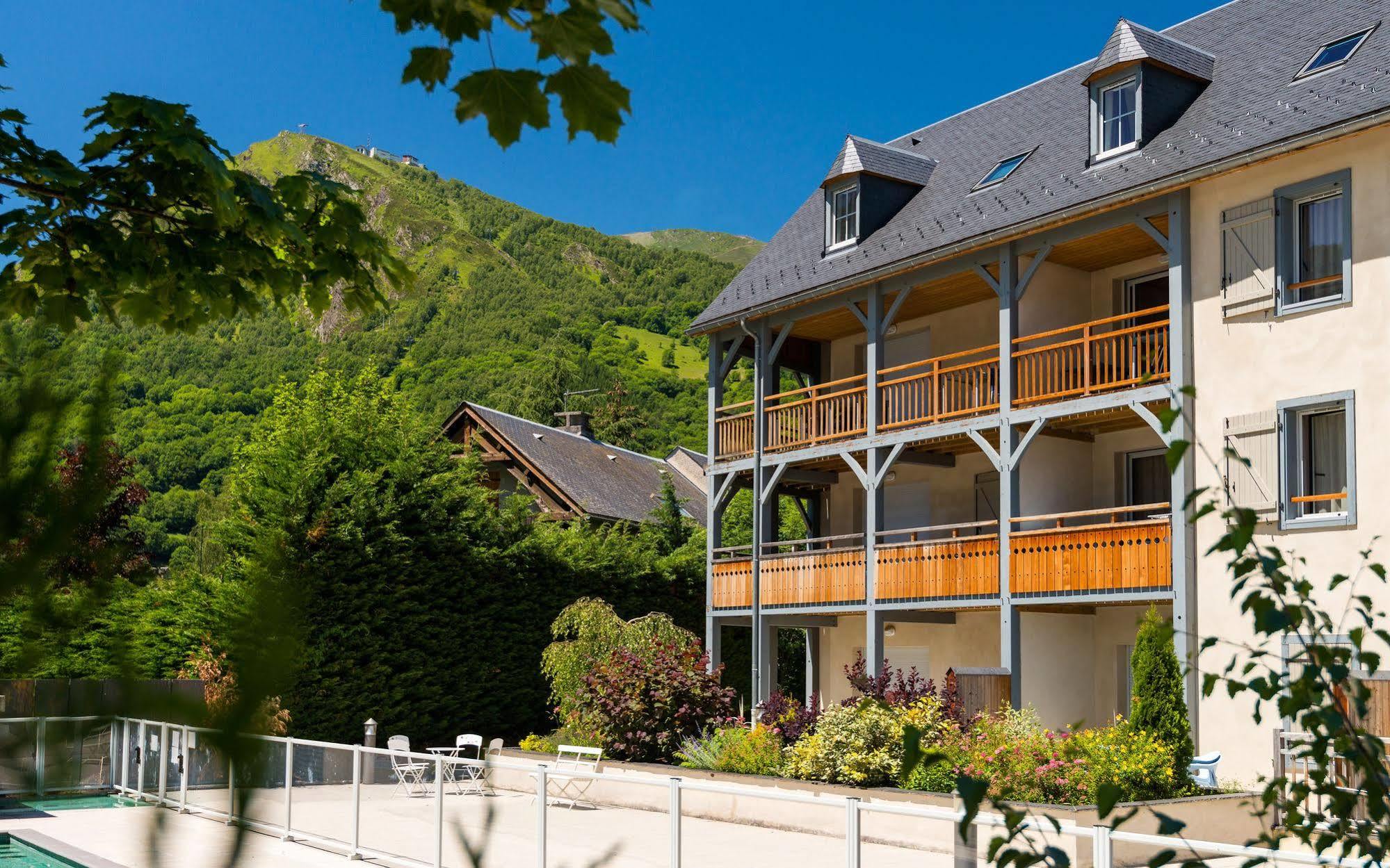 Lagrange Vacances Le Clos Saint Hilaire エクステリア 写真