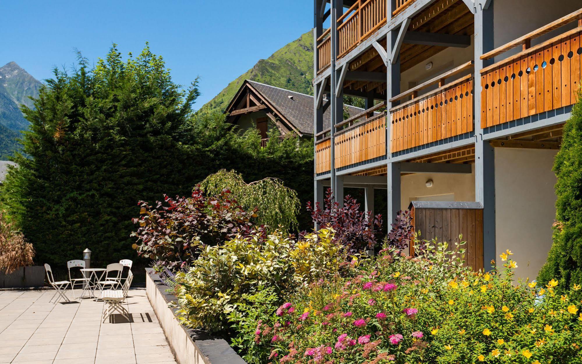 Lagrange Vacances Le Clos Saint Hilaire エクステリア 写真